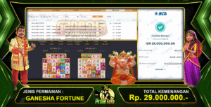 SLOT PGSOFT JACKPOT PETANITOTO PG SOFT PETANITOTO GACOR